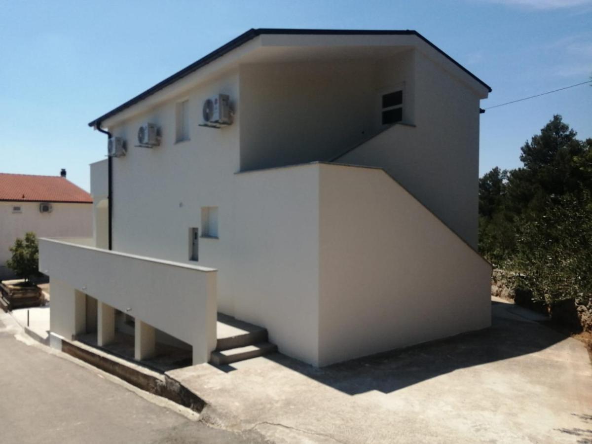 Ferienwohnung Old Town Paklenica Starigrad Paklenica Exterior foto