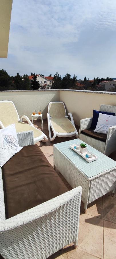 Ferienwohnung Old Town Paklenica Starigrad Paklenica Exterior foto