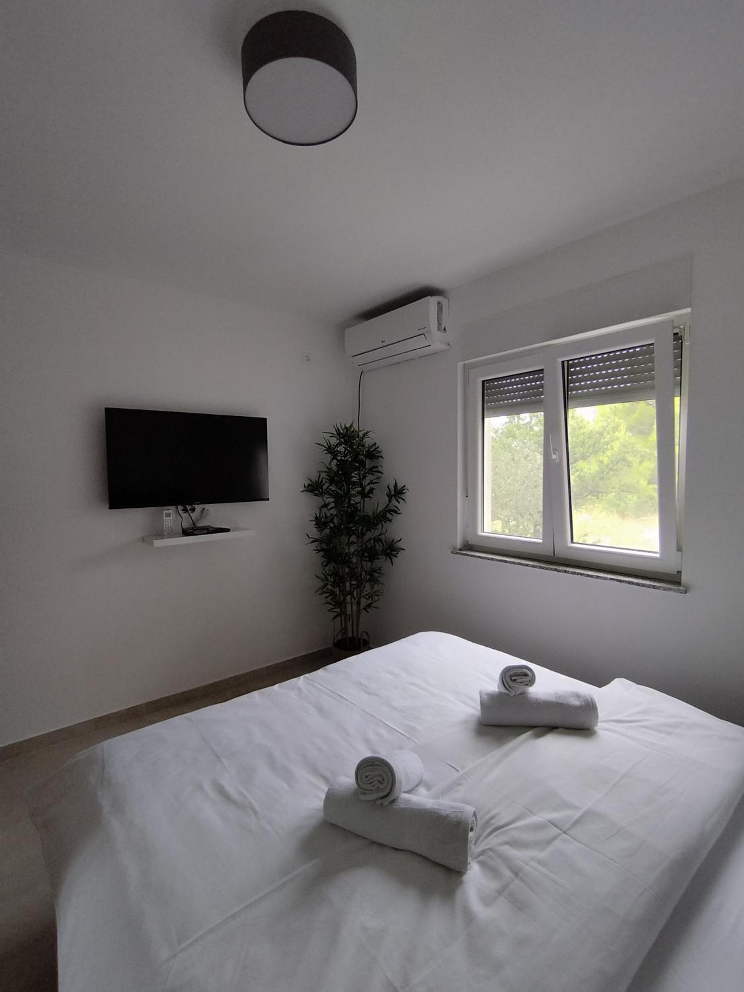 Ferienwohnung Old Town Paklenica Starigrad Paklenica Zimmer foto