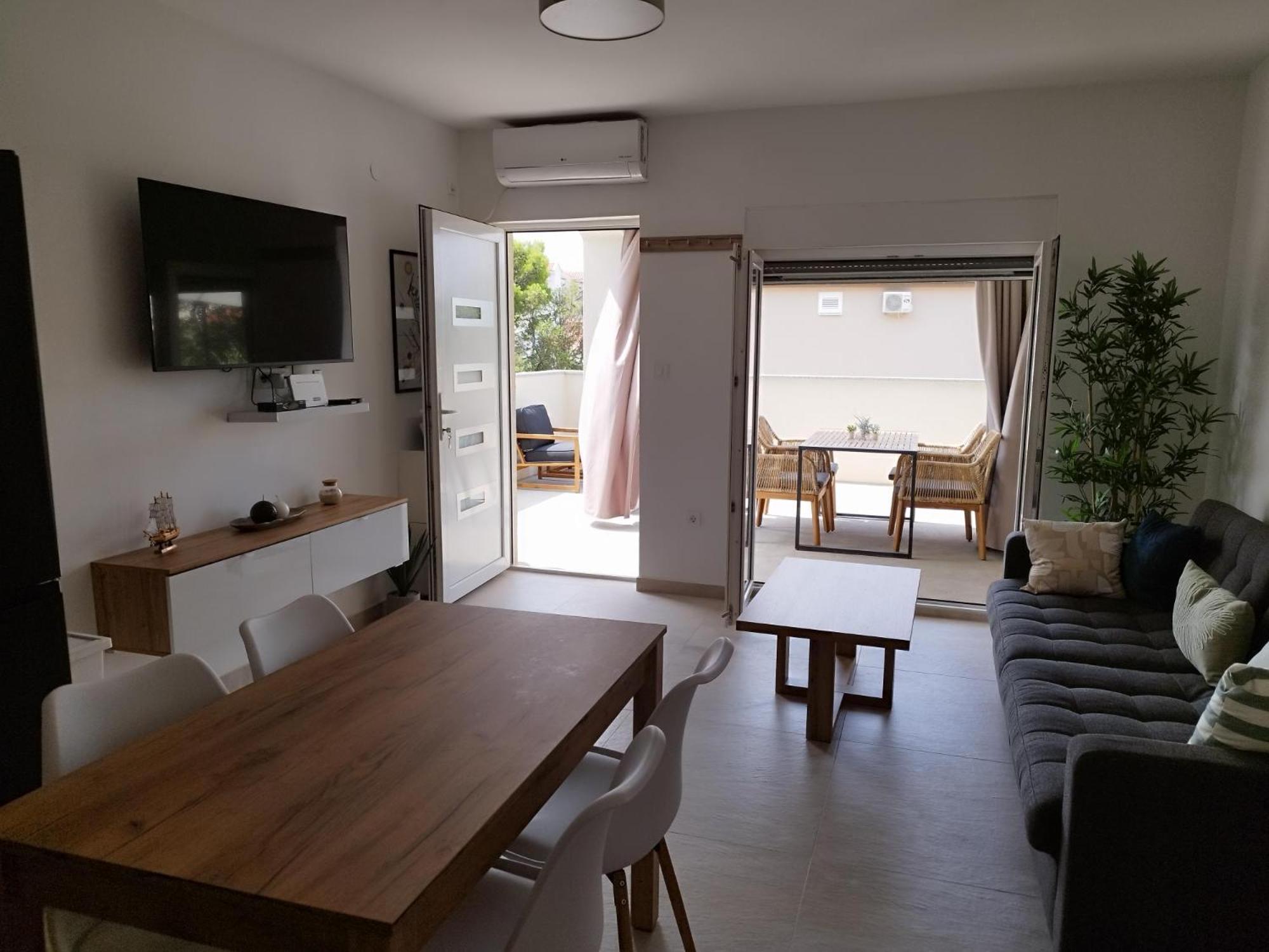 Ferienwohnung Old Town Paklenica Starigrad Paklenica Exterior foto