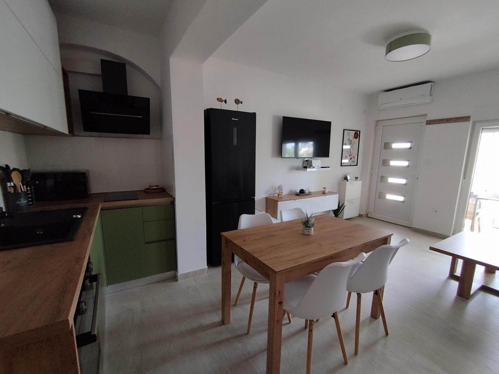 Ferienwohnung Old Town Paklenica Starigrad Paklenica Exterior foto