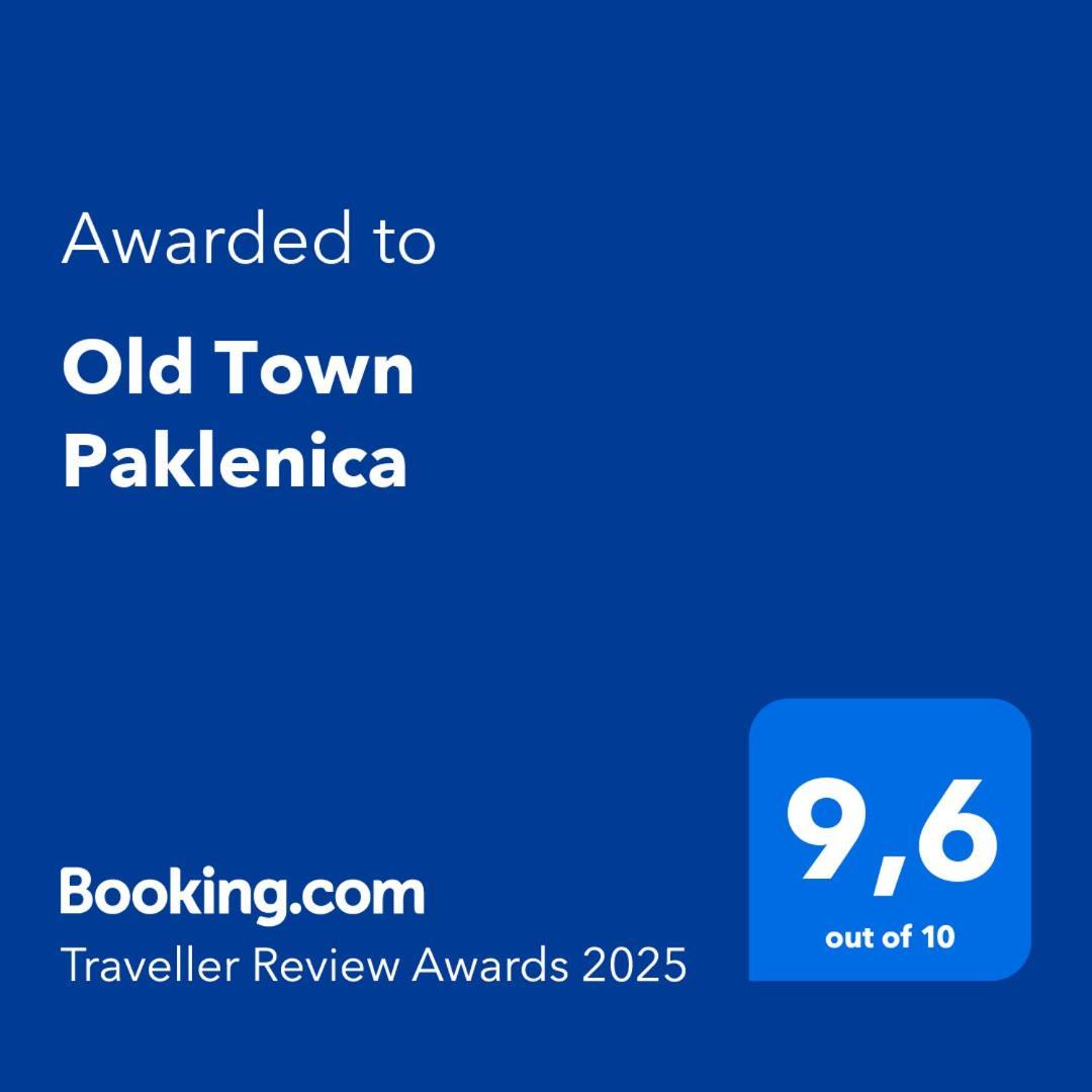 Ferienwohnung Old Town Paklenica Starigrad Paklenica Zimmer foto
